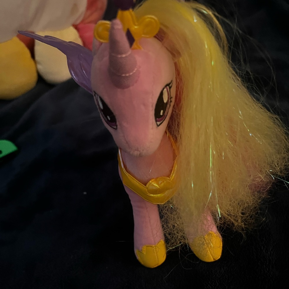 Princess cadence plush toy